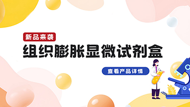 新品来袭 | 组织膨胀显微试剂盒