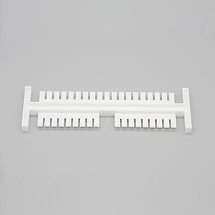 制胶梳，适配多用途水平电泳仪，1.5mm，9+9齿/19齿1.5mm，9+9齿/19齿梳子