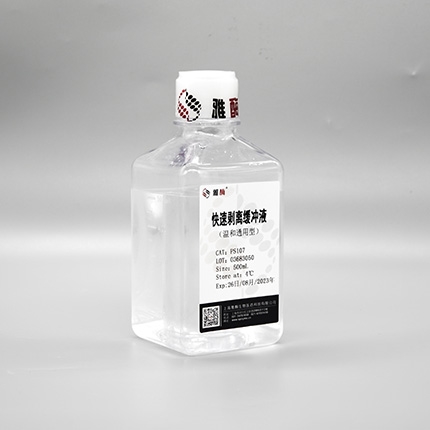WB抗体快速剥离缓冲液(温和通用型)
