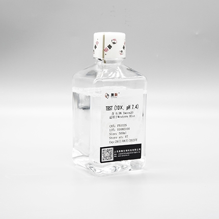 TBS/Tween缓冲液(10×)