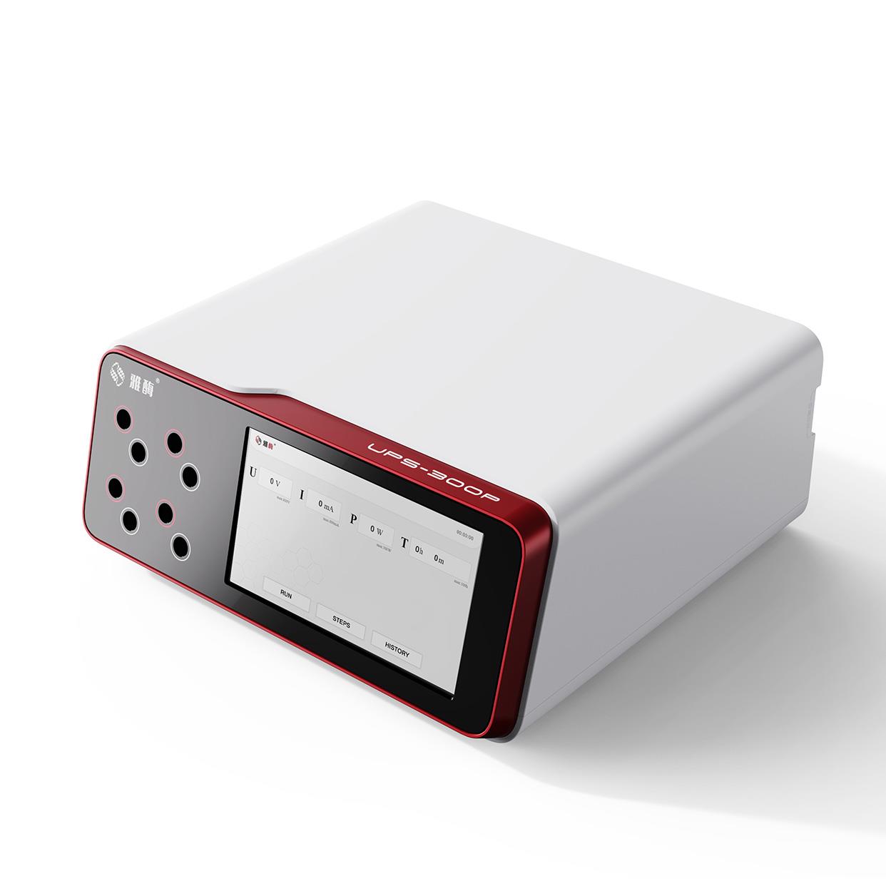 基础电泳仪电源 (升级版) 300V，400mA，100W
