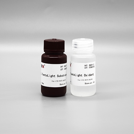 Omni-ECL™ 超灵敏化学发光检测试剂盒(飞克级)