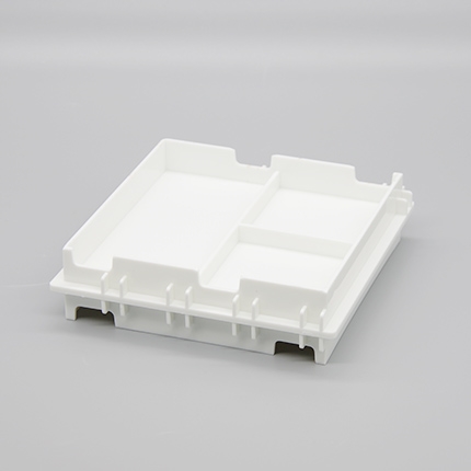制胶器，适配多用途水平电泳仪制胶面积：130×130mm，130×65mm，65×130mm，65×65mm