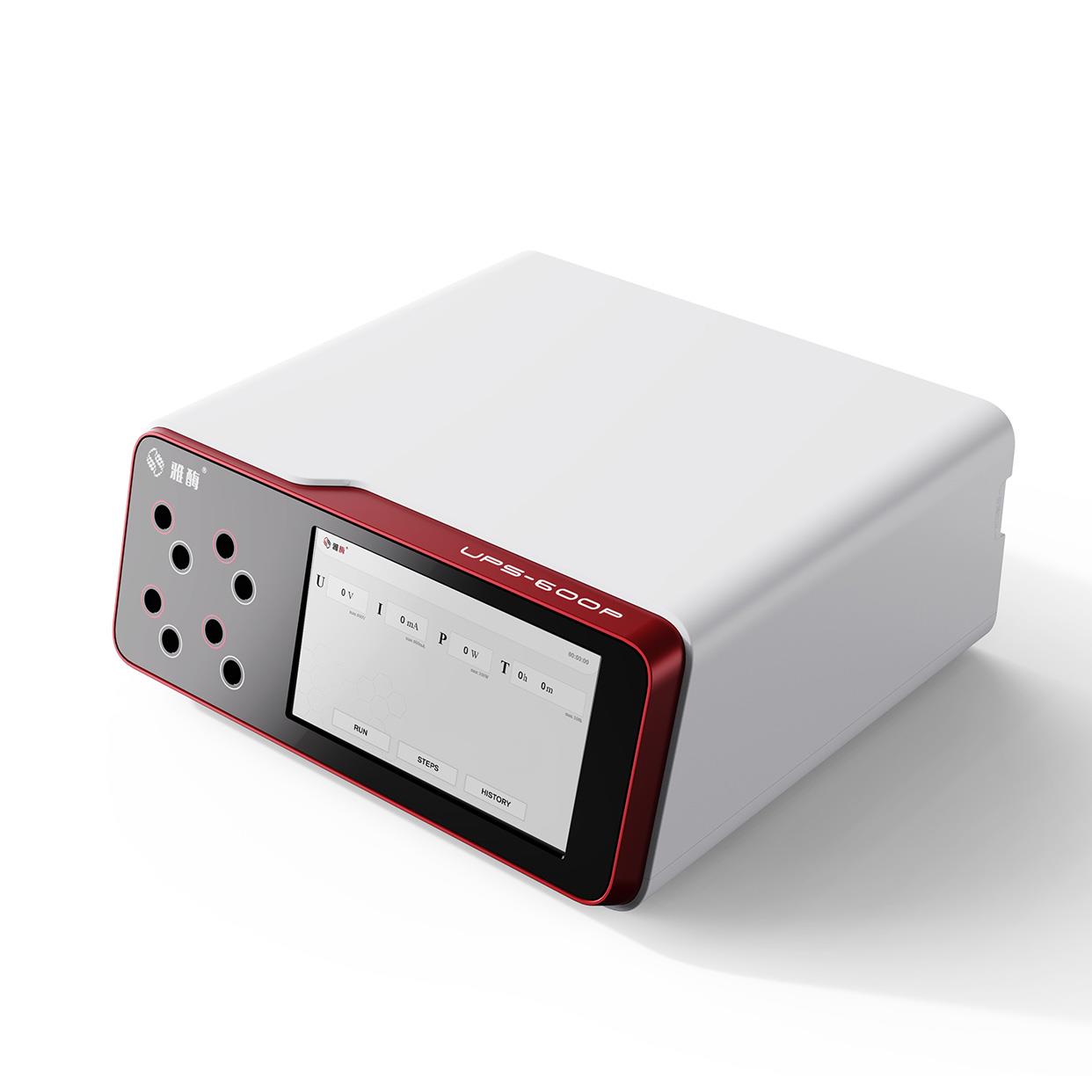 通用电泳仪电源 (升级版) 600V，1200mA，500W