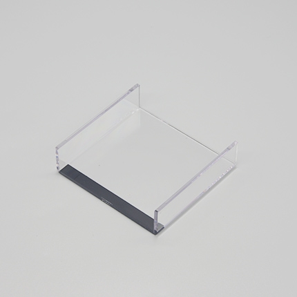 托盘，适配迷你水平电泳仪，70×70mm70×70mm