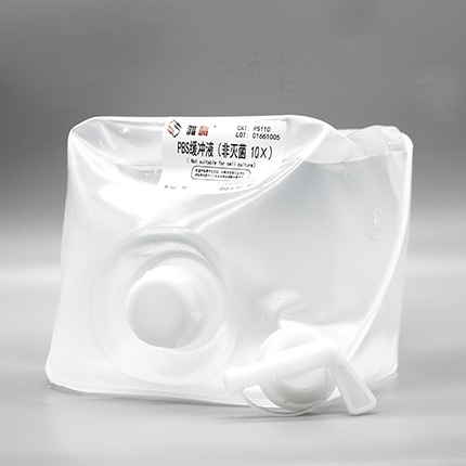 PBS缓冲液(10×)(非灭菌，不可用于细胞实验)