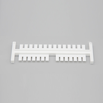 制胶梳，适配多用途水平电泳仪，1.5mm，7+7齿/14齿1.5mm，7+7齿/14齿梳子