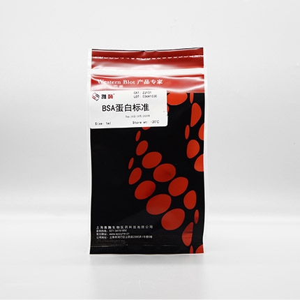 BCA蛋白定量试剂盒