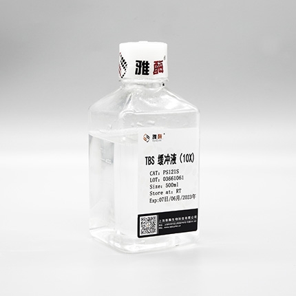 TBS缓冲液(10×)