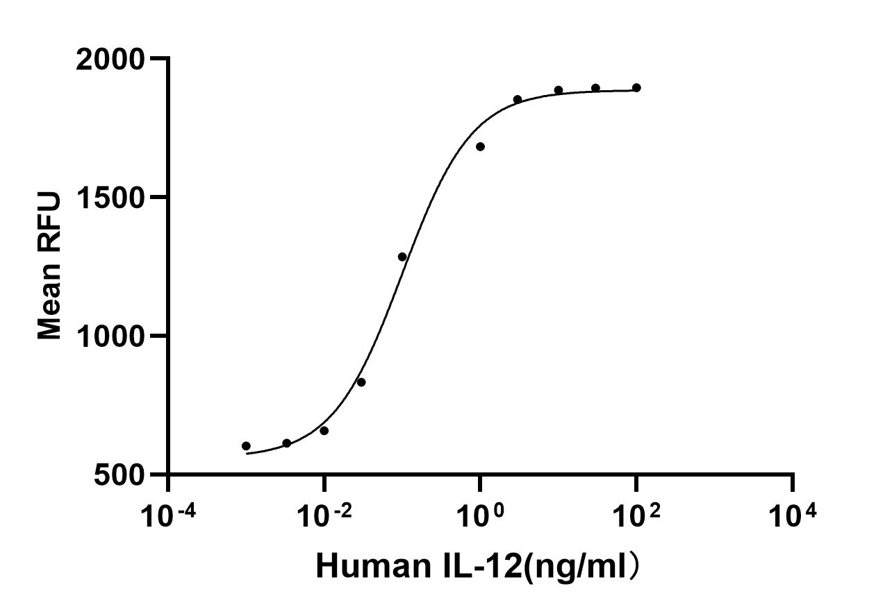 Recombinant Human IL-12