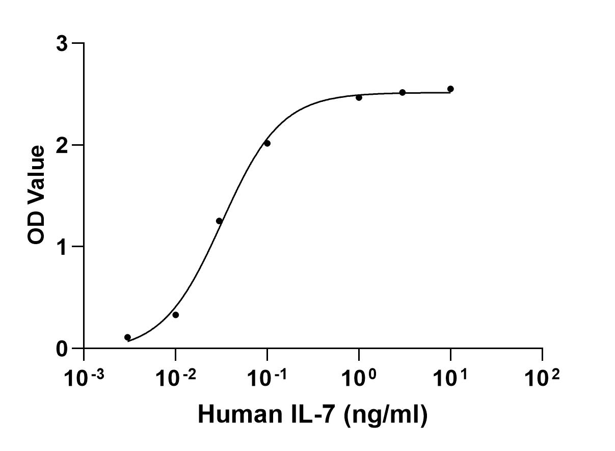 Recombinant Human IL-7