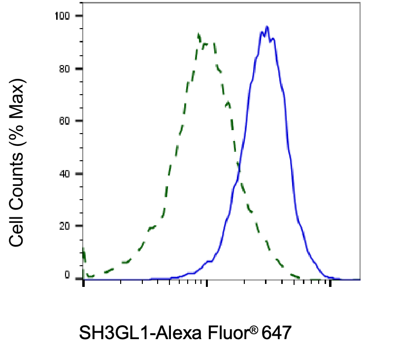 [KD Validated] Anti-SH3GL1 Mouse mAb [99M76M88]