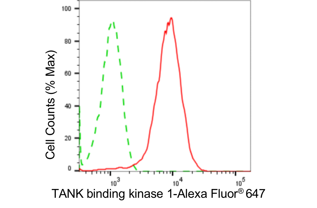 [KD Validated] Anti-TBK1 Rabbit mAb [17E54M68]
