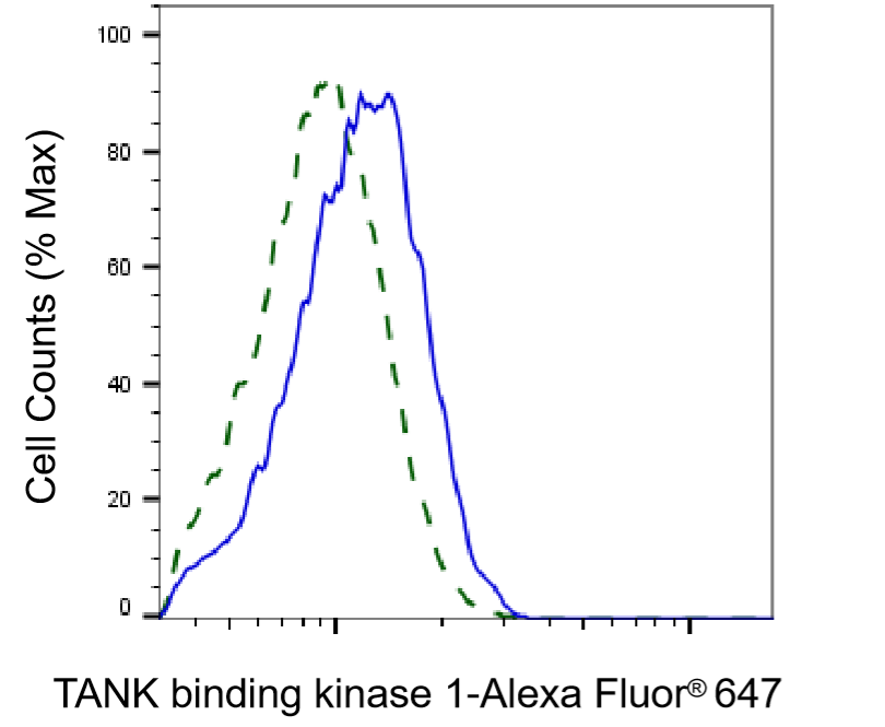 [KD Validated] Anti-TBK1 Rabbit mAb [79M94A45]