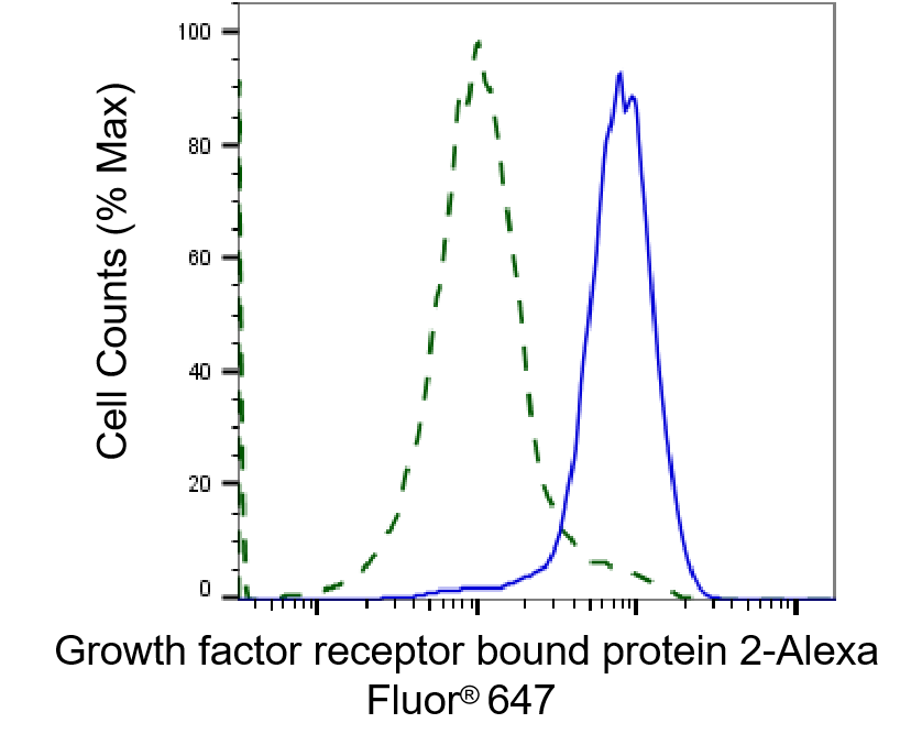 [KD Validated] Anti-GRB2 Rabbit mAb [53C94R30]