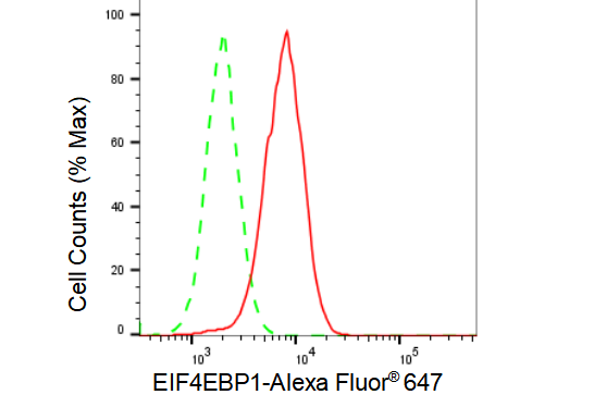[KD Validated] Anti-EIF4EBP1 Rabbit mAb [14F54T66]
